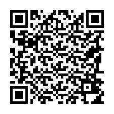 QR Code pour le numéro de téléphone +19196414663