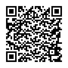 QR Code สำหรับหมายเลขโทรศัพท์ +19196417943