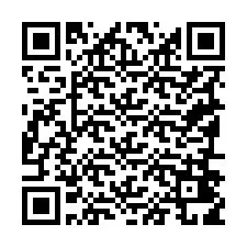 Kod QR dla numeru telefonu +19196419289