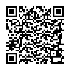 Codice QR per il numero di telefono +19196430182