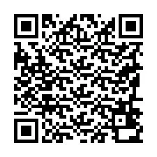 Codice QR per il numero di telefono +19196430516