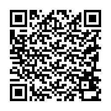 QR-code voor telefoonnummer +19196430738