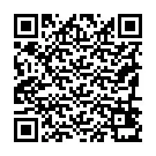 Kode QR untuk nomor Telepon +19196431405