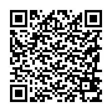 QR Code pour le numéro de téléphone +19196435472