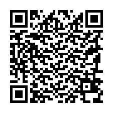 QR код за телефонен номер +19196438480