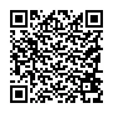 QR Code pour le numéro de téléphone +19196439739