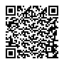 QR-code voor telefoonnummer +19196450092