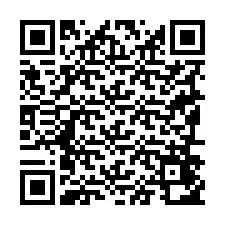 QR Code สำหรับหมายเลขโทรศัพท์ +19196452692