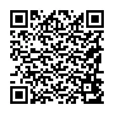 Código QR para número de telefone +19196453573