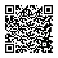 QR Code สำหรับหมายเลขโทรศัพท์ +19196479755