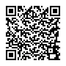 QR-код для номера телефона +19196490842