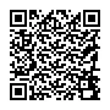 Código QR para número de telefone +19196490901