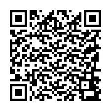 QR-koodi puhelinnumerolle +19196493074