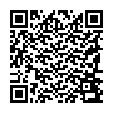 QR kód a telefonszámhoz +19196493330