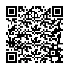 Kode QR untuk nomor Telepon +19196494024