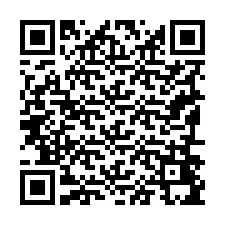 Kode QR untuk nomor Telepon +19196495285