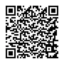 Kode QR untuk nomor Telepon +19196611454