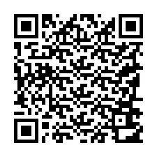 Codice QR per il numero di telefono +19196612378