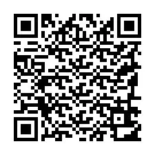 Código QR para número de telefone +19196612404