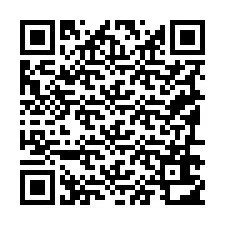 QR-код для номера телефона +19196612959