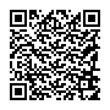 Kod QR dla numeru telefonu +19196615321