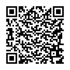 Código QR para número de teléfono +19196616526