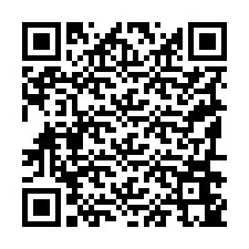 Kode QR untuk nomor Telepon +19196645350