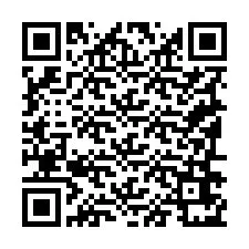 QR Code pour le numéro de téléphone +19196671279