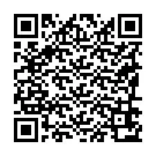 QR код за телефонен номер +19196672026