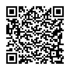 QR код за телефонен номер +19196677133