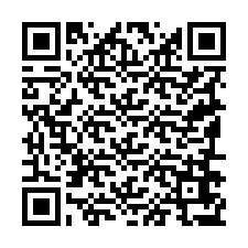 Código QR para número de telefone +19196677284