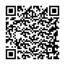 QR Code pour le numéro de téléphone +19196679664