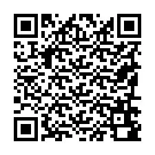 QR kód a telefonszámhoz +19196680587