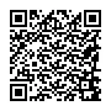 QR-Code für Telefonnummer +19196681127