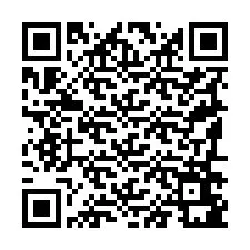 Kode QR untuk nomor Telepon +19196681650