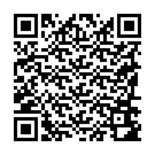 QR-koodi puhelinnumerolle +19196682366