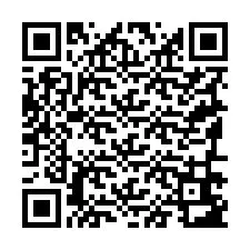 Kode QR untuk nomor Telepon +19196683004