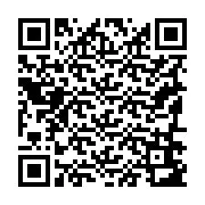 QR Code สำหรับหมายเลขโทรศัพท์ +19196683205