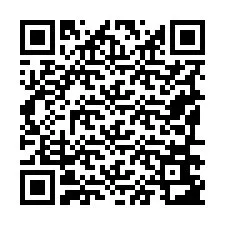 QR Code pour le numéro de téléphone +19196683337