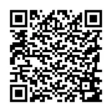 QR Code pour le numéro de téléphone +19196683654