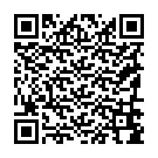 QR-код для номера телефона +19196684001