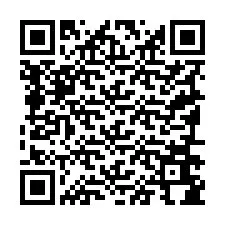 QR-code voor telefoonnummer +19196684388