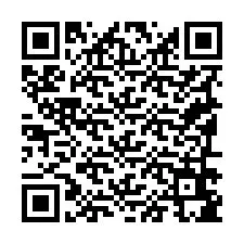 Código QR para número de teléfono +19196685469