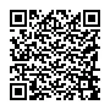 Codice QR per il numero di telefono +19196685674