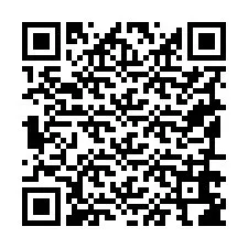 QR-код для номера телефона +19196686883