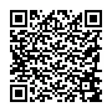 Kode QR untuk nomor Telepon +19196687783