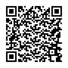 Codice QR per il numero di telefono +19196688395