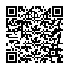 QR-koodi puhelinnumerolle +19196688851