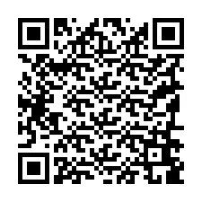 QR-code voor telefoonnummer +19196689240