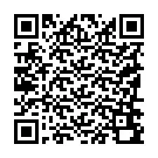 QR Code สำหรับหมายเลขโทรศัพท์ +19196690278